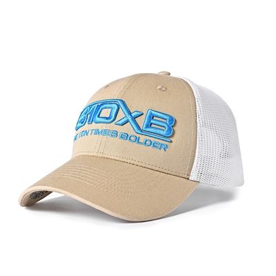 OEM de fabricant de Guangzhou de chapeau de camionneur de chapeau de camionneur de base-ball de Gorra avec le logo