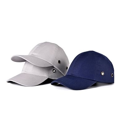 Le style du base-ball EN812 a aéré l'insertion légère de casque d'ABS de chapeaux frais de bosse