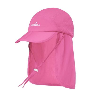 Chapeaux de hausse extérieurs de protection de Sun avec la couleur de Pantone d'ailerons de cou