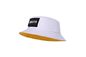 Pêcheur 100% d'ODM CottonUnisex Bucket Hat With Logo Patch Bucket Hat personnel