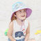 ODM respirable des chapeaux de soleil des enfants de Mesh Bucket Hat UPF 50+ d'été