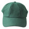 Chapeau vert ample Australie d'Aussie Style Flexfit Baseball Caps 57cm de cricket fait sur commande de laine