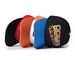 6 casquettes de baseball extérieures de Flexfit de panneau courbent l'OEM de polyester de bord