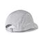 La casquette de baseball écologique de polyester respirable a brodé les chapeaux ISO9001 de sports