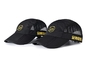 Chapeau adapté par golf arrière instantané extérieur de panneau du logo 6 de broderie de casquettes de baseball d'ODM