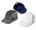 Chapeau convenable à séchage rapide de sports en nylon de chapeau de base-ball de polyester du caractère 58cm