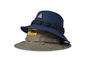 Masque protecteur tactique militaire d'aileron de Sun Bonnie Bucket Hat With Neck de camouflage d'hommes