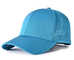 Le laser de loisirs d'OEM de casquettes de baseball de broderie de l'été 56cm a coupé des chapeaux de sport de trou