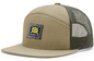 Chapeau adapté aux besoins du client OEM/ODM de chapeau de camionneur de panneau de Snapback Mesh Patch Logo Custom 7