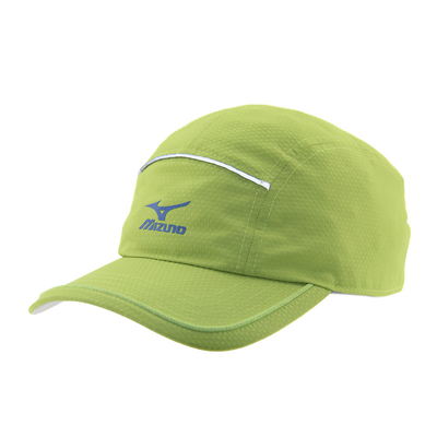 Impression OEM 5 Panneau Chapeau de course à vélo personnalisé Chapeau de vélo avec billet pré-courbé