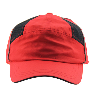 Caps de course personnalisés pour adultes 100% polyester Caps de golf personnalisés durables