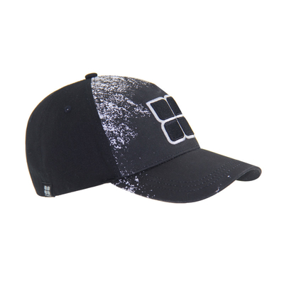 Impression personnalisée Casquettes de base-ball en extérieur à profil bas Casquettes de base-ball ajustées une taille