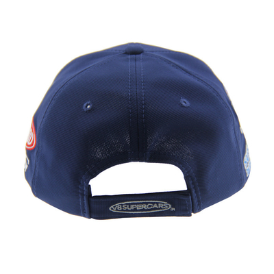 Chapeaux de baseball à broderie de marque unisexe