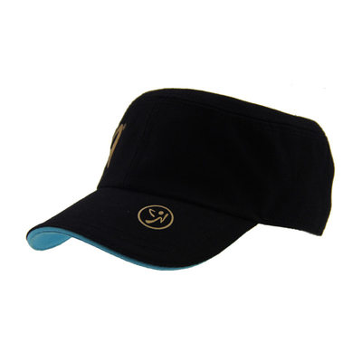Belle casquette de base-ball militaire en coton tissé imprimé sur mesure