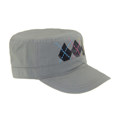 Hommes Femmes Chapeau de baseball militaire en plein air Coton Chapeau militaire plat OEM ODM