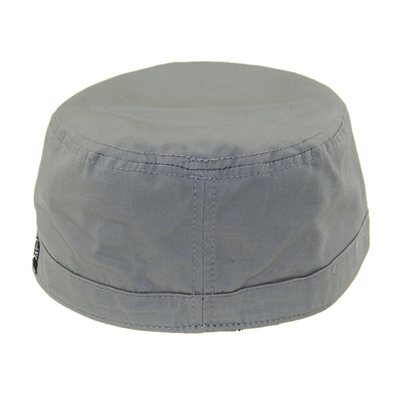 Hommes Femmes Chapeau de baseball militaire en plein air Coton Chapeau militaire plat OEM ODM