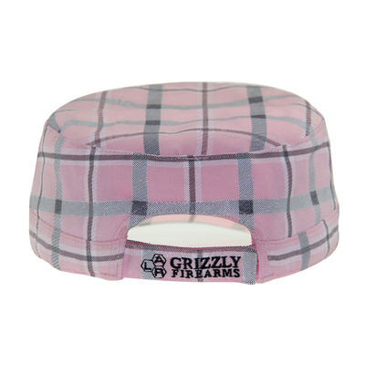 Impression personnalisée Broderie Rouge Tape de cadet militaire Type bord courbé