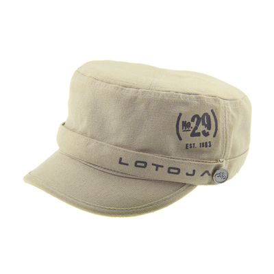 Impression normale casquette militaire pour cadets casquette militaire pour baseball réglable