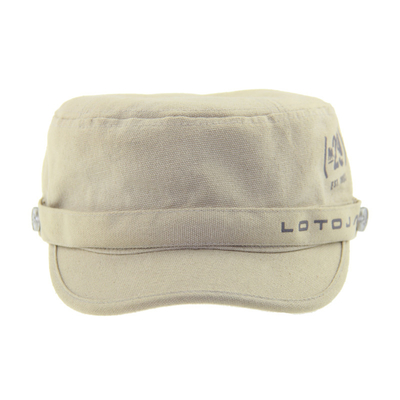 Impression normale casquette militaire pour cadets casquette militaire pour baseball réglable