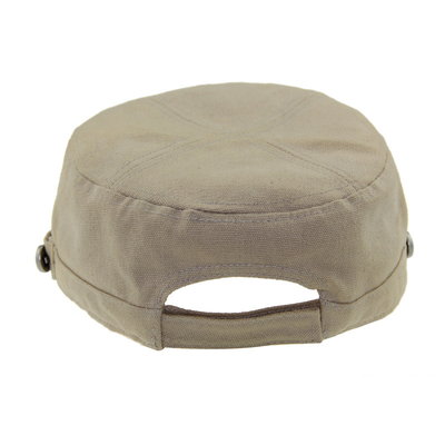 Impression normale casquette militaire pour cadets casquette militaire pour baseball réglable