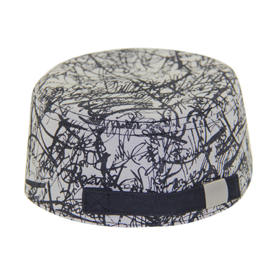 Personnalisation Chapeau de cadet brodé vert réglable en extérieur à la mode