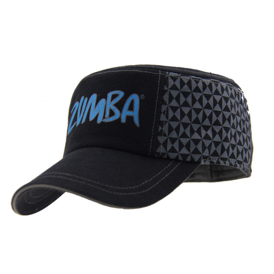 Personnalisation Chapeau de cadet brodé vert réglable en extérieur à la mode