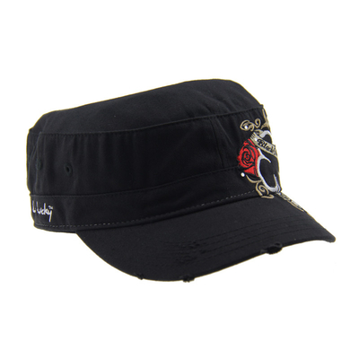 Une casquette de cadet militaire classique, taille unique, certifiée SEDEX.