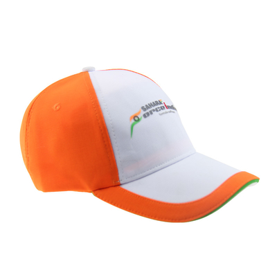 Bonnet de base-ball brodé respirant, lavé, bonnet de base-ball de mode pour fille ou garçon