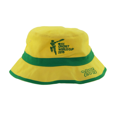 Personnalisation Chapeaux à seau de pêcheur en coton peigné Chapeaux à seau d'équipe