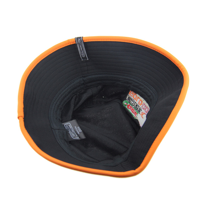 Chapeau de pêcheur ottoman haut de gamme Broderie personnalisable large bord