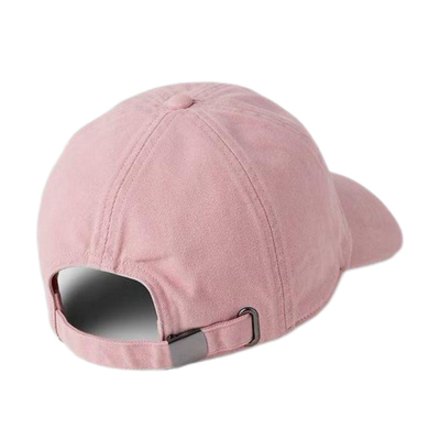 Chapeau de base-ball 100% coton biologique lavé, à profil bas, non construit pour l'extérieur