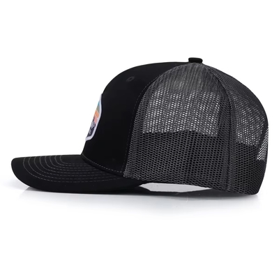 Élancé Confortable Adapté 6 Panneau Trucker Chapeau de Basse-Ball Trucker