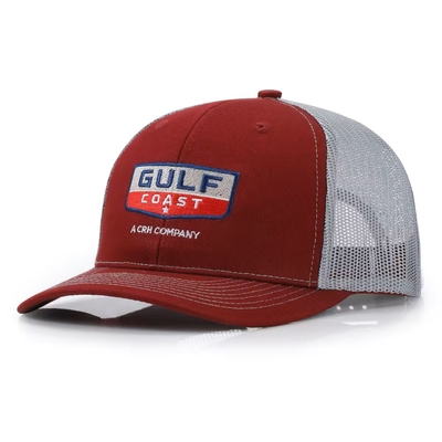 Élancé Confortable Adapté 6 Panneau Trucker Chapeau de Basse-Ball Trucker