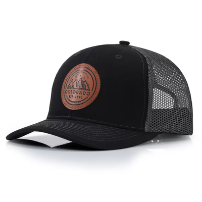 Élancé Confortable Adapté 6 Panneau Trucker Chapeau de Basse-Ball Trucker