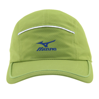 Impression OEM 5 Panneau Chapeau de course à vélo personnalisé Chapeau de vélo avec billet pré-courbé