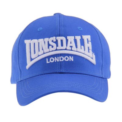 Casquettes de base-ball bleues à 6 panneaux brodées, chapeau de base-ball en plein air pour hommes et femmes pour automne/hiver