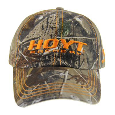 6 panneaux de camouflage de broderie casquettes de baseball, unisexe bas profil casquettes de chasse réglables