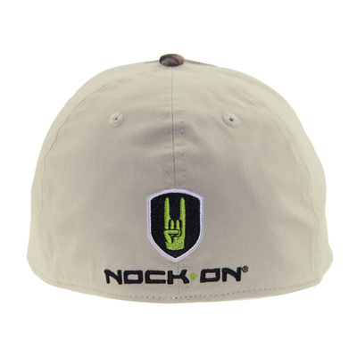 Stylé 6 panneaux camouflage casquettes de baseball broderie monté casquettes de chasse camouflé