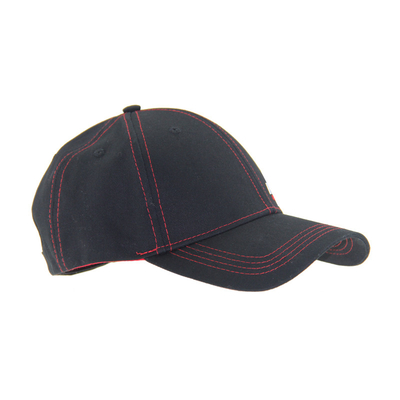 Chapeaux de baseball classiques à 6 panneaux en coton brodé, chapeaux réglables à profil bas pour hommes et femmes