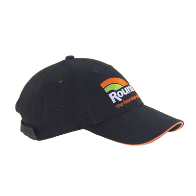 Chapeau de baseball à profil bas Sandwich