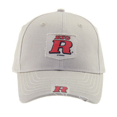 Logo de broderie de chapeau de baseball pour hommes en plein air