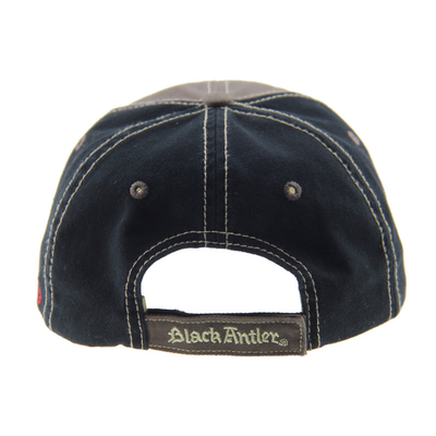 Casquettes de base-ball vintage à bord incurvées et déprimées Casquettes de base-ball lavées et personnalisables
