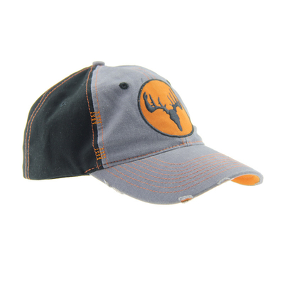 Casquettes de base-ball vintage à bord incurvées et déprimées Casquettes de base-ball lavées et personnalisables