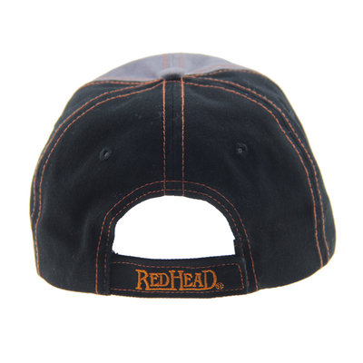 Casquettes de base-ball vintage à bord incurvées et déprimées Casquettes de base-ball lavées et personnalisables