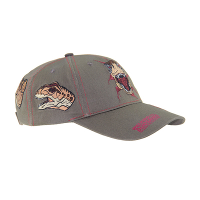 Capuchons de baseball en broderie de dragon personnalisés, capuchons en coton réglables pour enfants