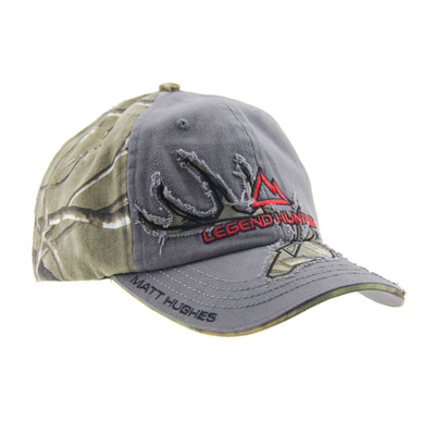 6 Panneaux de broderie montés casquettes de baseball en plein air, hommes/femmes en détresse chapeau de baseball vintage lavé pour l'automne/hiver