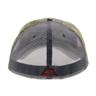 6 Panneaux de broderie montés casquettes de baseball en plein air, hommes/femmes en détresse chapeau de baseball vintage lavé pour l'automne/hiver