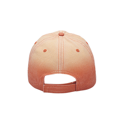 Coupe de cheveux en coton non conçu, bas profil Coupe de baseball réglable pour hommes et femmes