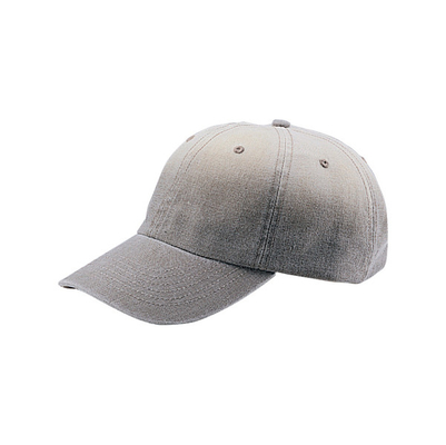 Coupe de cheveux en coton non conçu, bas profil Coupe de baseball réglable pour hommes et femmes