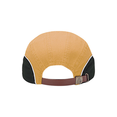 Caps sportifs sur mesure non construits à plusieurs panneaux Caps de baseball occasionnels en plein air d'été